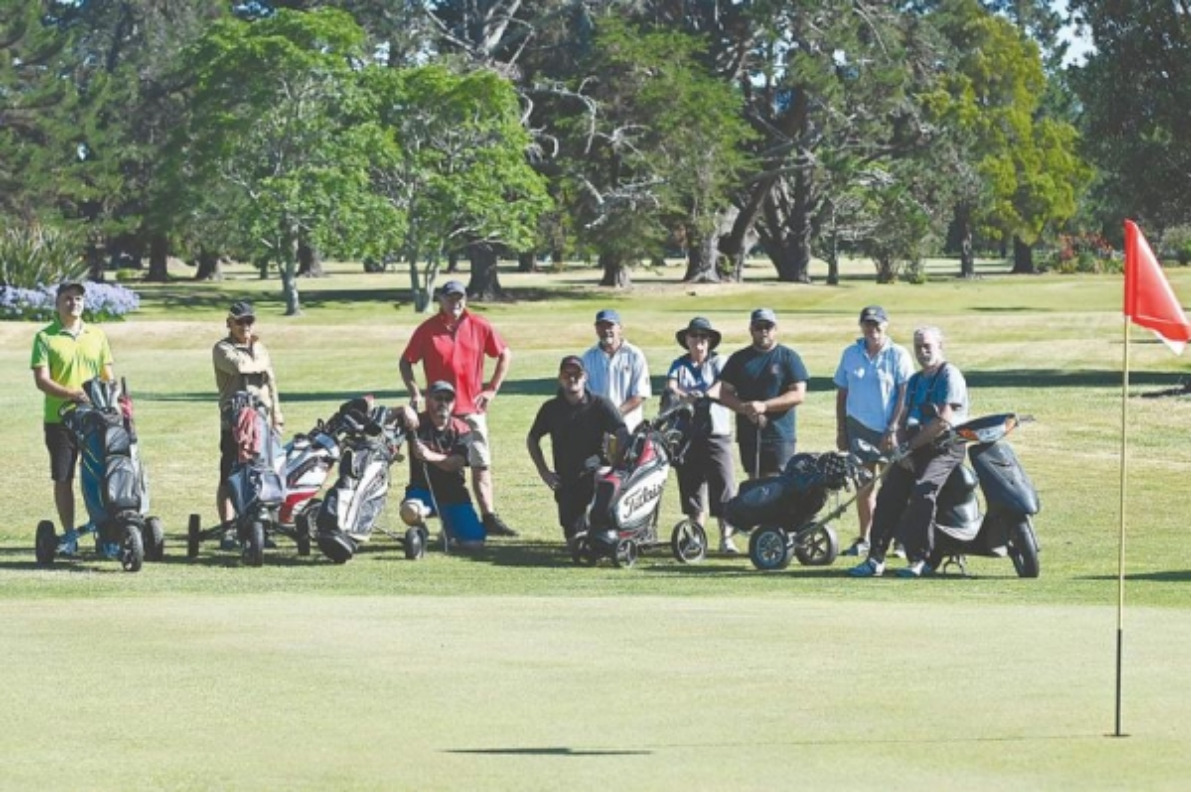 Golf  Nelson Bay Golf Club