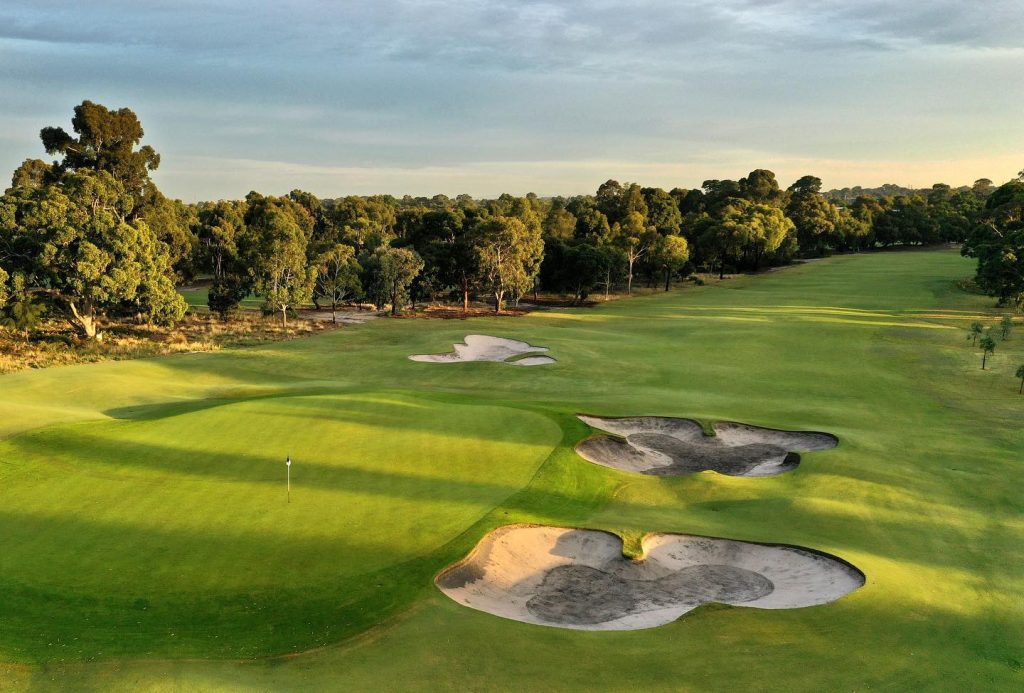 Huntingdale and Cranbourne sign in-principal partnership agreement | Golf  Industry Central