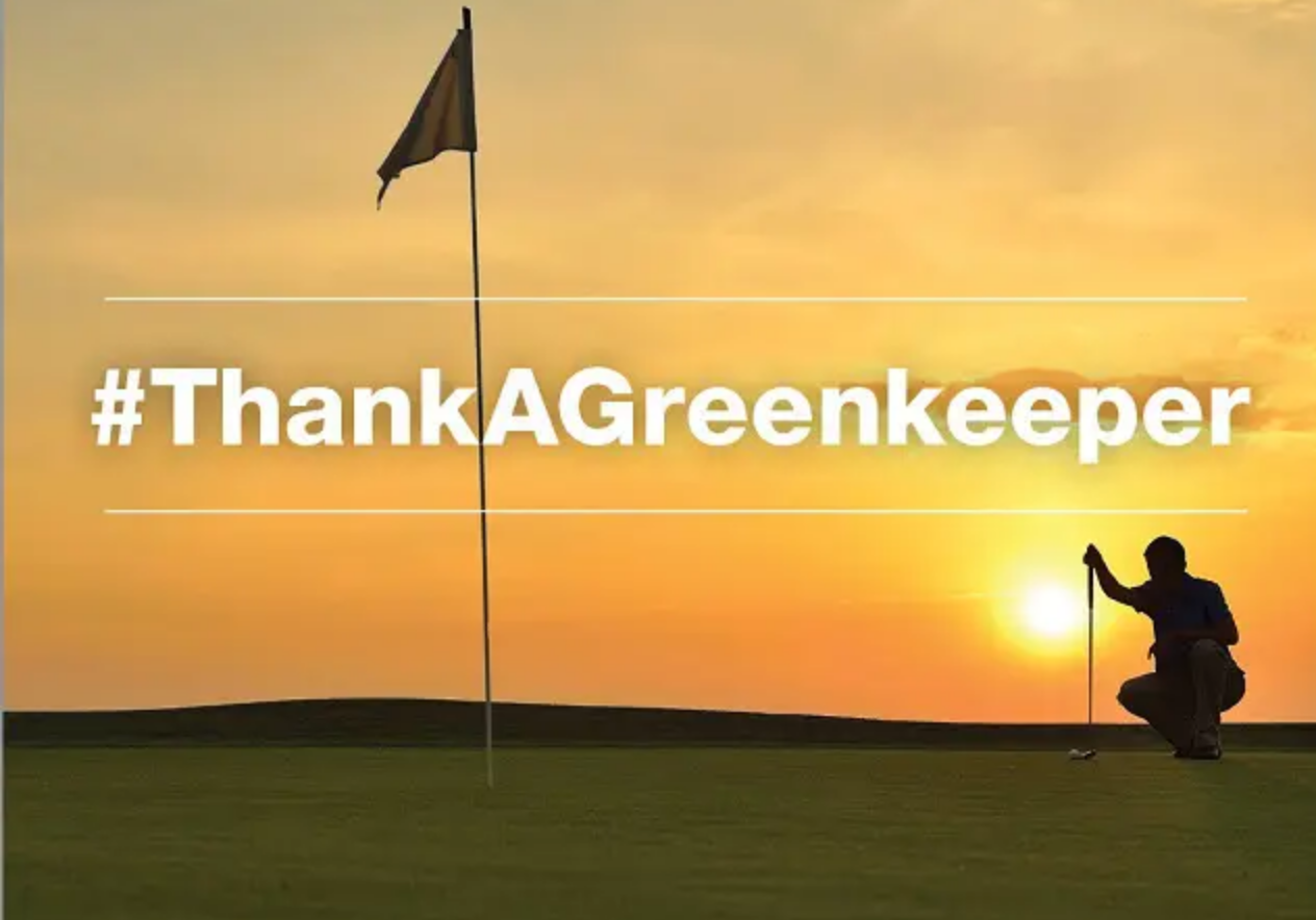 ‘Thank a Golf Course Superintendent Day’ September 13 Golf Industry