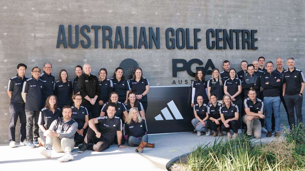 Australian golf 'strongly' supports PGA, European tours